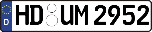 HD-UM2952