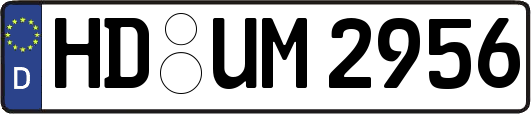 HD-UM2956