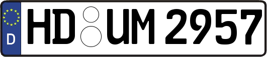 HD-UM2957