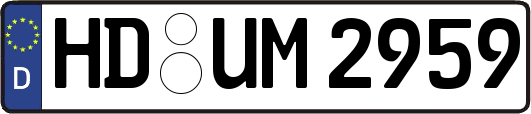 HD-UM2959