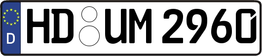 HD-UM2960