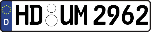 HD-UM2962