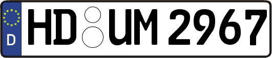 HD-UM2967