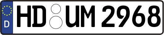 HD-UM2968