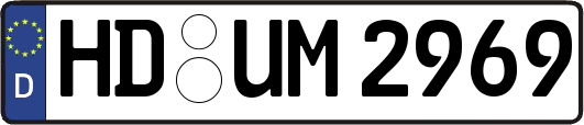 HD-UM2969