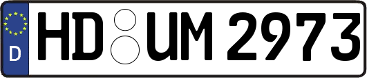 HD-UM2973