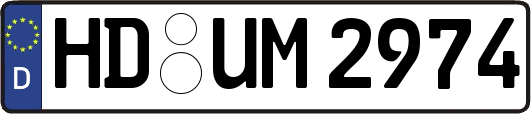 HD-UM2974