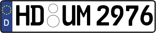 HD-UM2976
