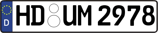 HD-UM2978