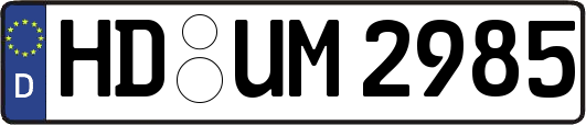 HD-UM2985