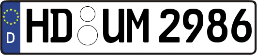 HD-UM2986