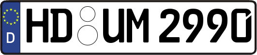 HD-UM2990