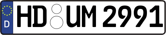 HD-UM2991