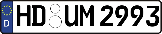 HD-UM2993