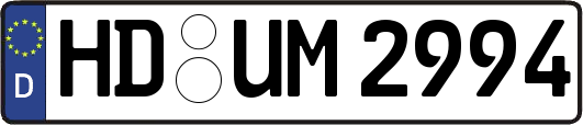 HD-UM2994
