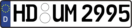 HD-UM2995