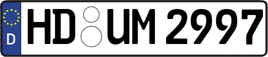HD-UM2997