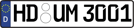 HD-UM3001