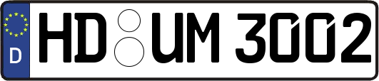 HD-UM3002
