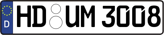 HD-UM3008