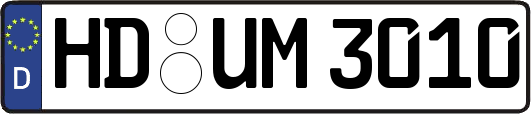 HD-UM3010