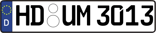 HD-UM3013