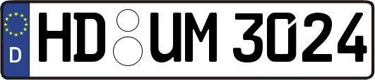 HD-UM3024