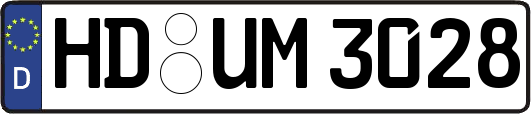 HD-UM3028