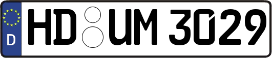 HD-UM3029