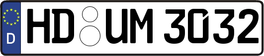 HD-UM3032
