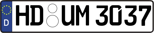 HD-UM3037