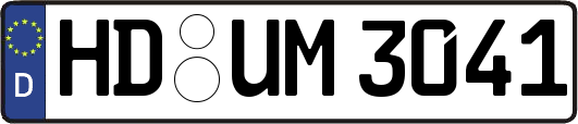 HD-UM3041