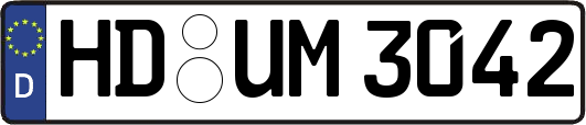 HD-UM3042