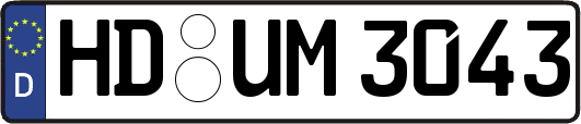 HD-UM3043