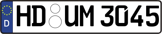 HD-UM3045