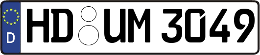 HD-UM3049
