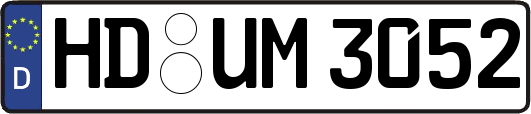 HD-UM3052