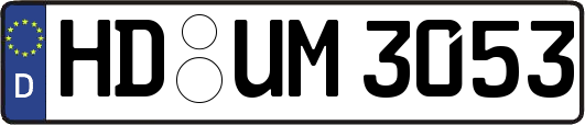HD-UM3053