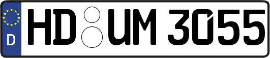 HD-UM3055