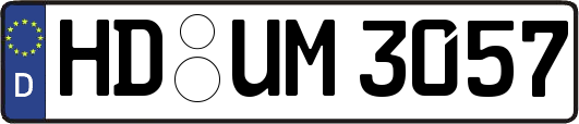 HD-UM3057