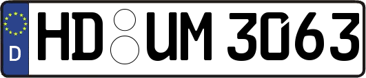 HD-UM3063
