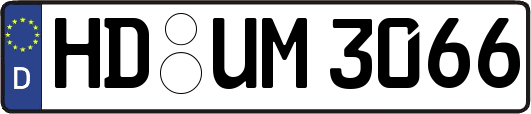 HD-UM3066