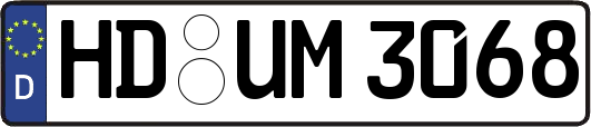 HD-UM3068