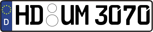 HD-UM3070