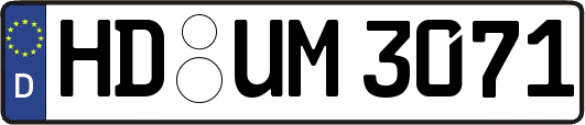 HD-UM3071