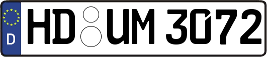 HD-UM3072