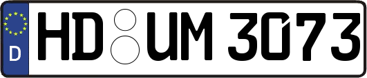 HD-UM3073