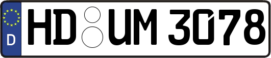 HD-UM3078