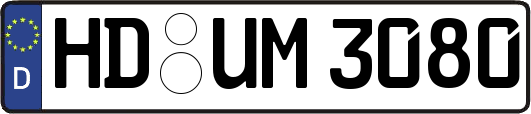 HD-UM3080