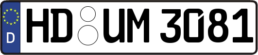 HD-UM3081